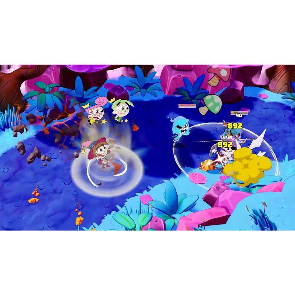 Nicktoons and The Dice of Destiny Switch - SniperCL-3