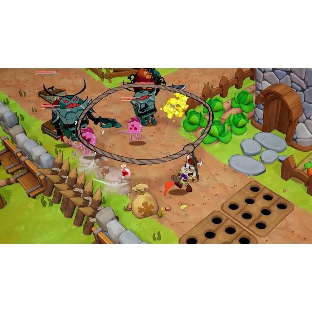 Nicktoons and The Dice of Destiny Switch - SniperCL-4