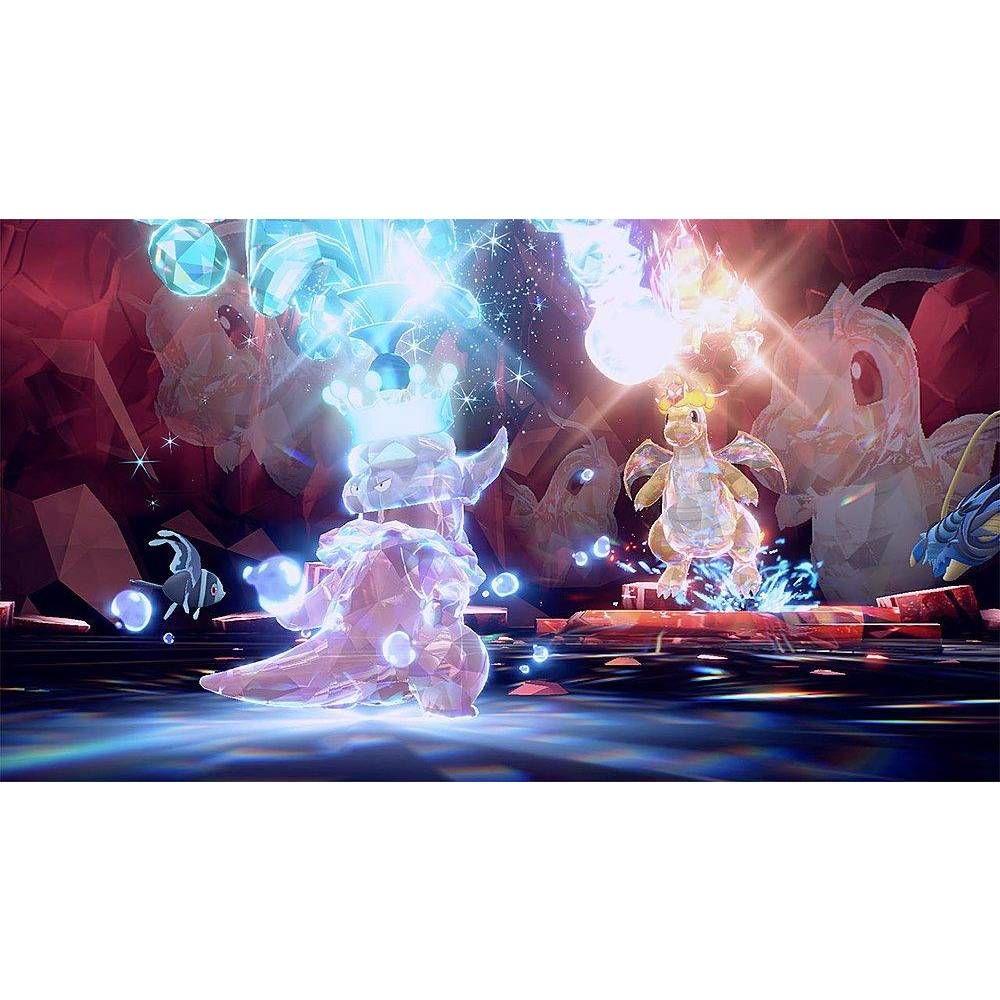 Pokémon Scarlet + El Tesoro Oculto De Area Zero Switch-2