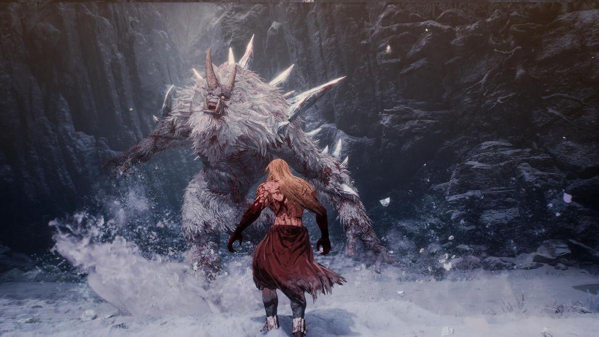 The First Berserker Khazan Ps5  Jp Sniper-2