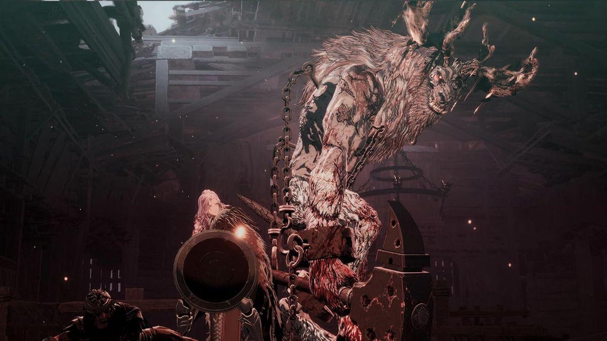 The First Berserker Khazan Ps5  Jp Sniper-4