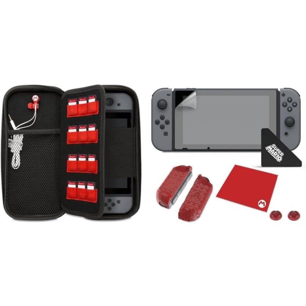 Nintendo Switch Mario M Starter Kit - Sniper Game-4
