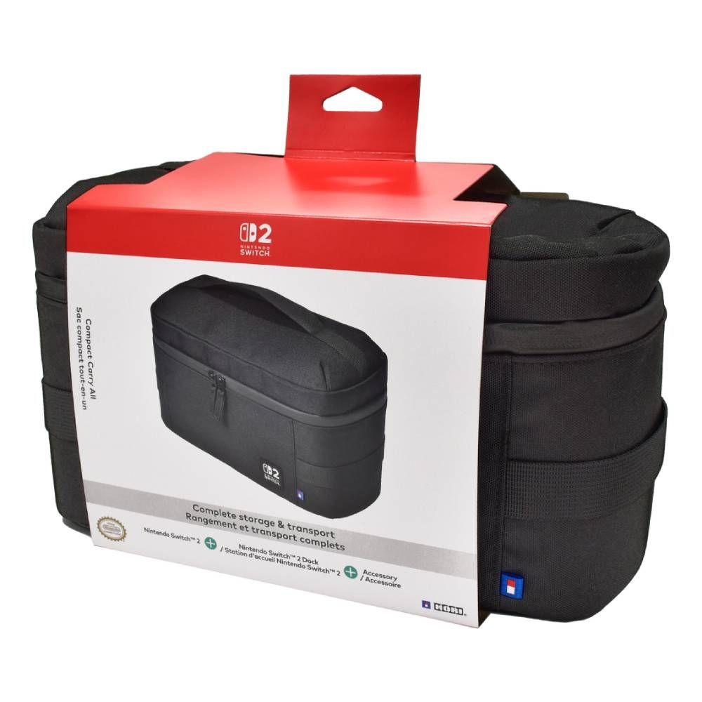 Estuche Para Llevar Todo Para Nintendo Switch 2 Marca Hori-0
