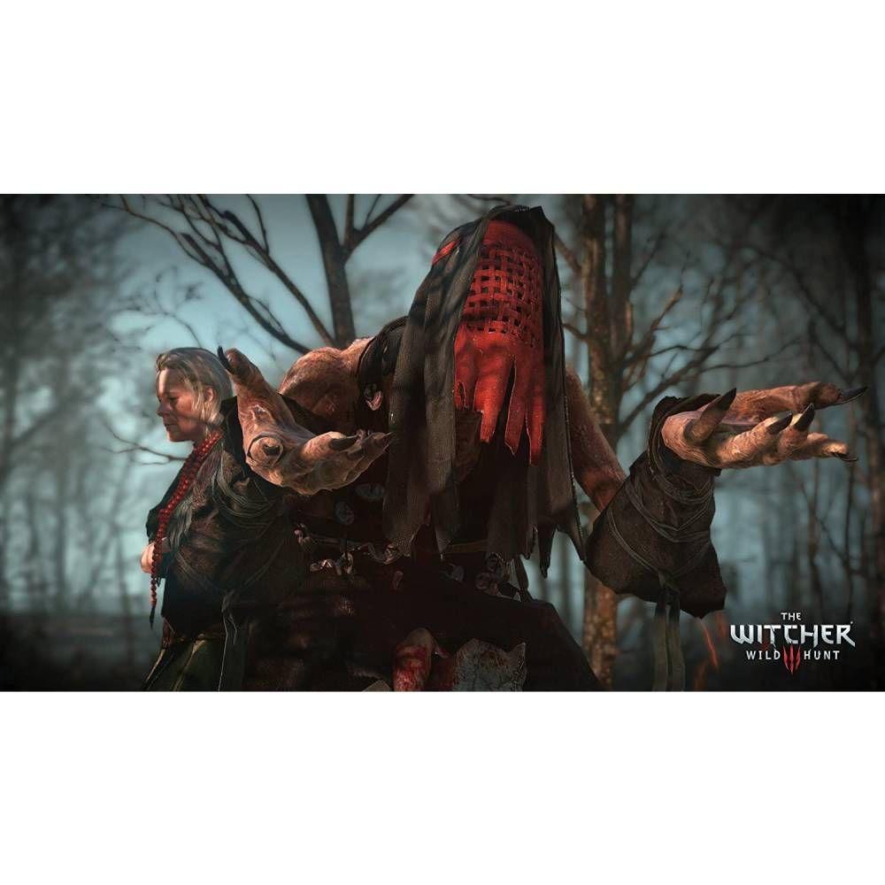 The Witcher 3 Game of the Year Edition EU Version Playstation 4 - SniperCL-2