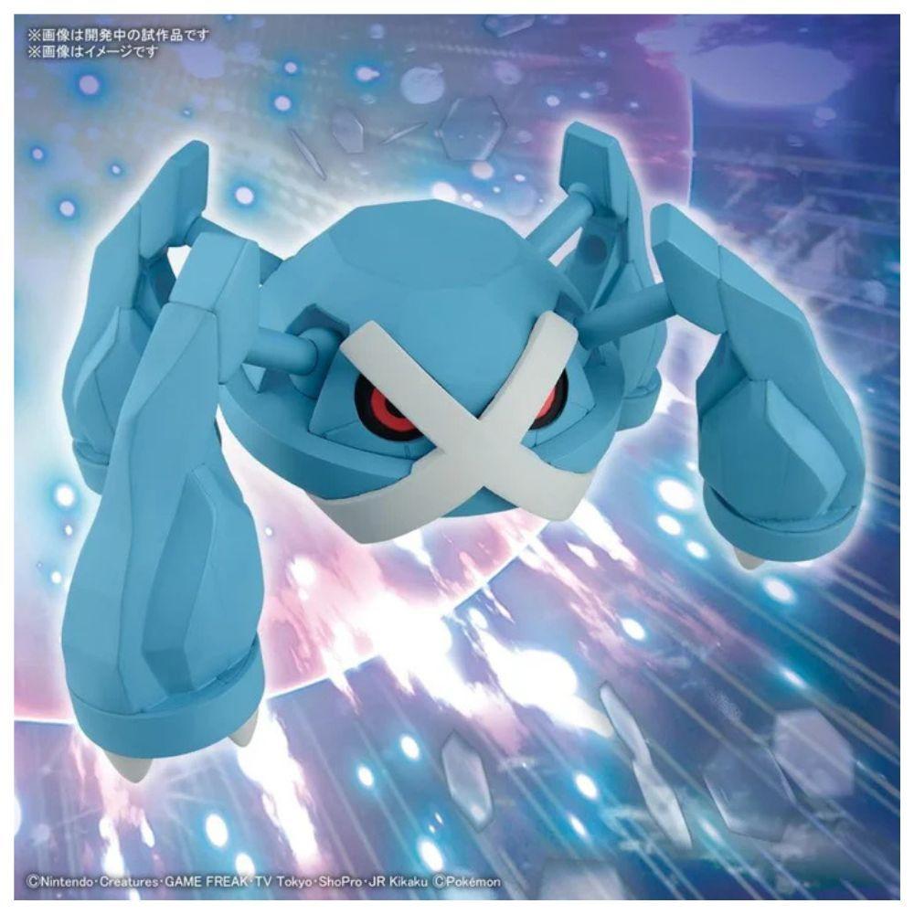 POKEMON MODEL KIT METAGROSS-3