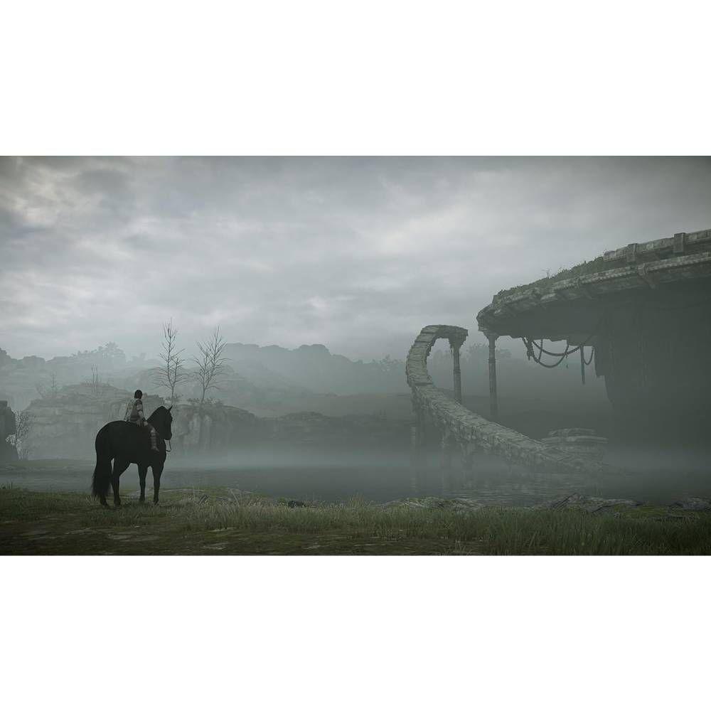 Shadow Of The Colossus - Ps4 Juego Físico - Sniper Game-3