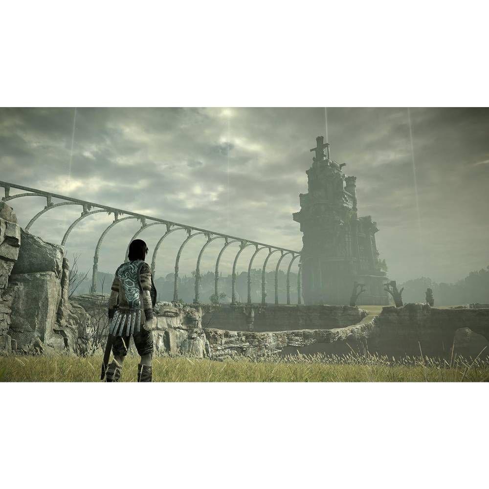 Shadow Of The Colossus - Ps4 Juego Físico - Sniper Game-6
