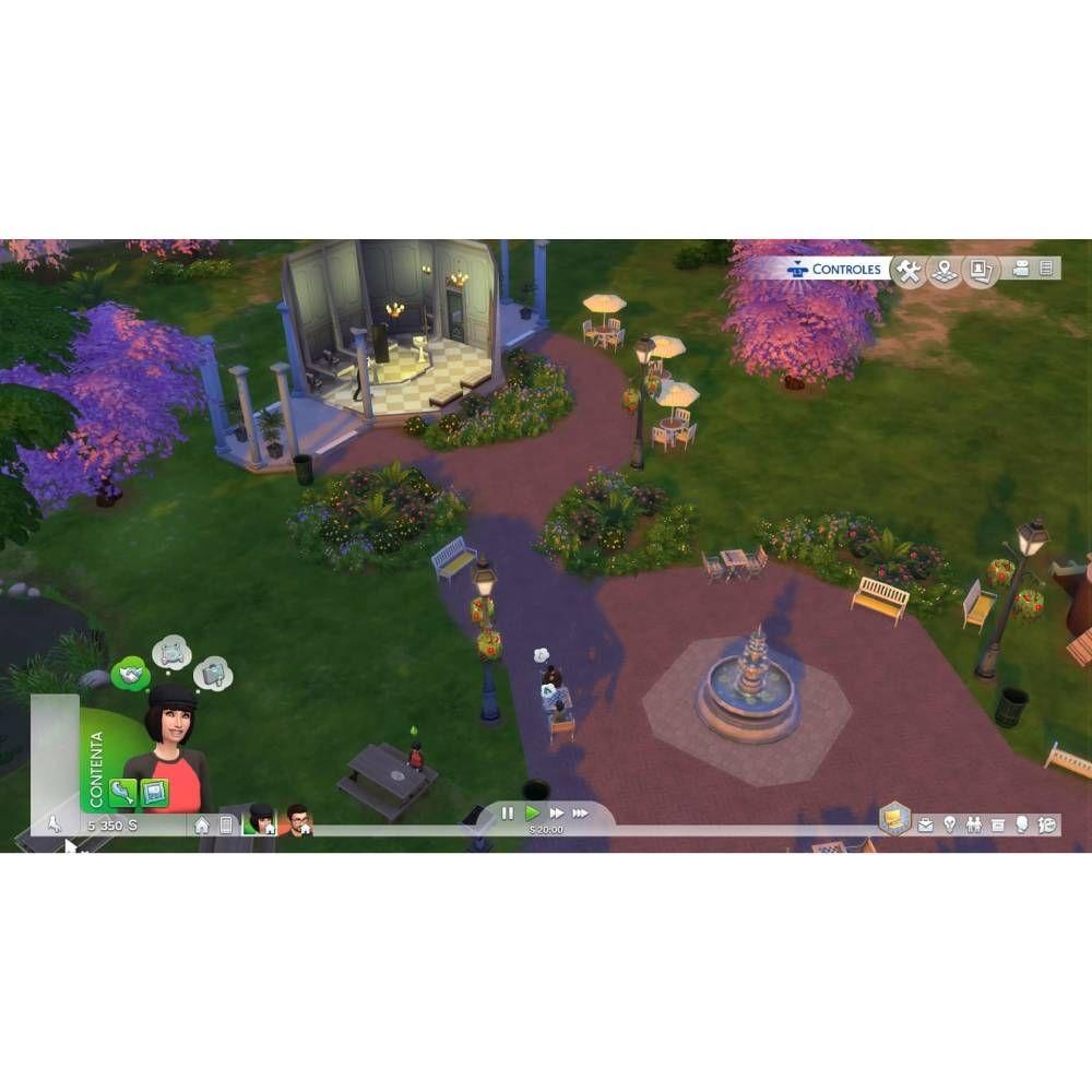 The Sims 4 - Juego Físico Ps4 - Sniper Game-2