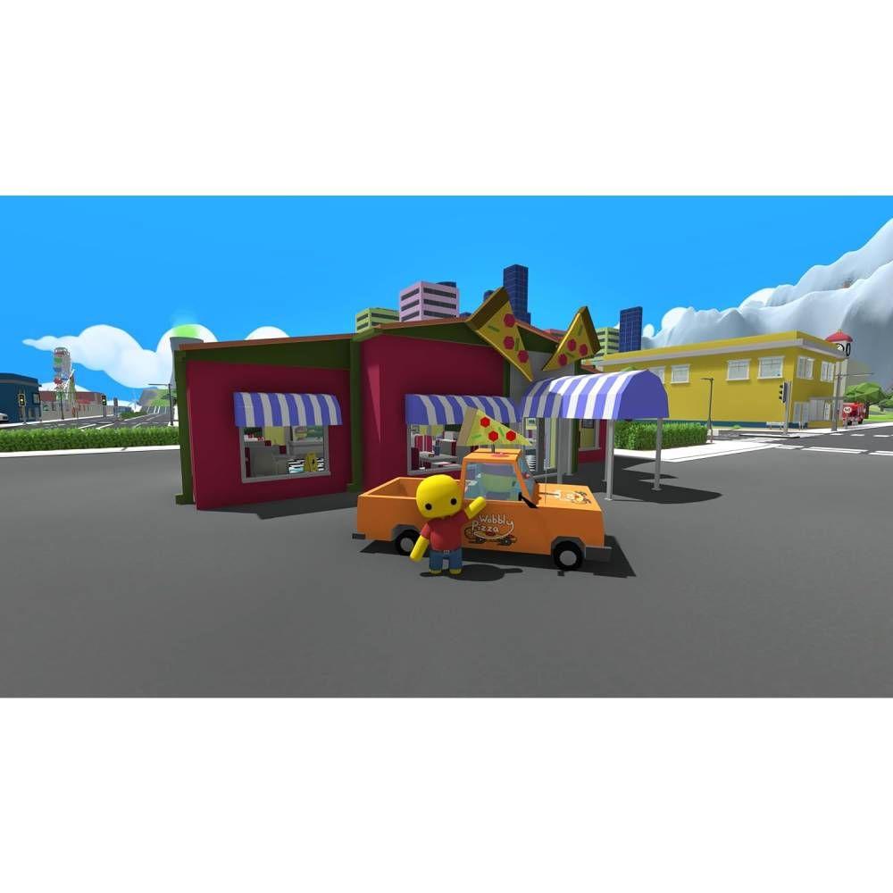 Wobbly Life Switch - SniperCL-3