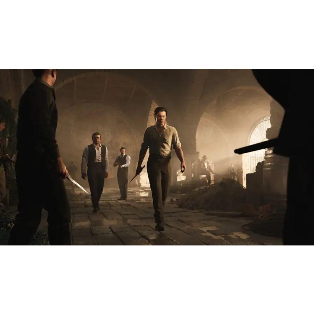 Mafia The old Country Xbox Series X - SniperCL-2