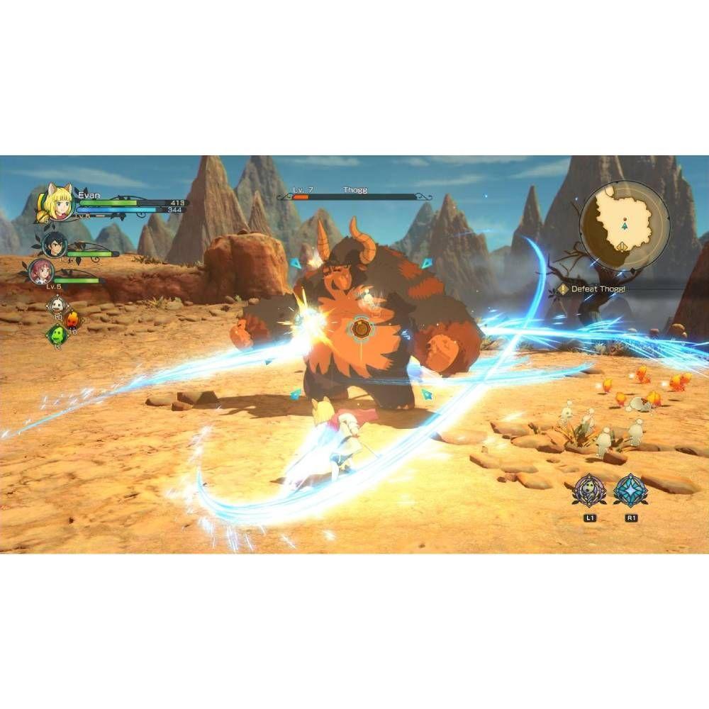 Ni No Kuni Ii Revenant Kingdom  Premium Edition Ps4 - Sniper-1