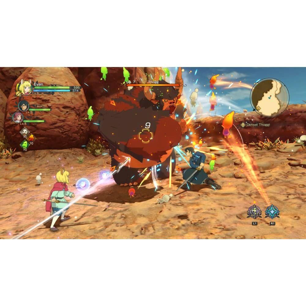 Ni No Kuni Ii Revenant Kingdom  Premium Edition Ps4 - Sniper-2