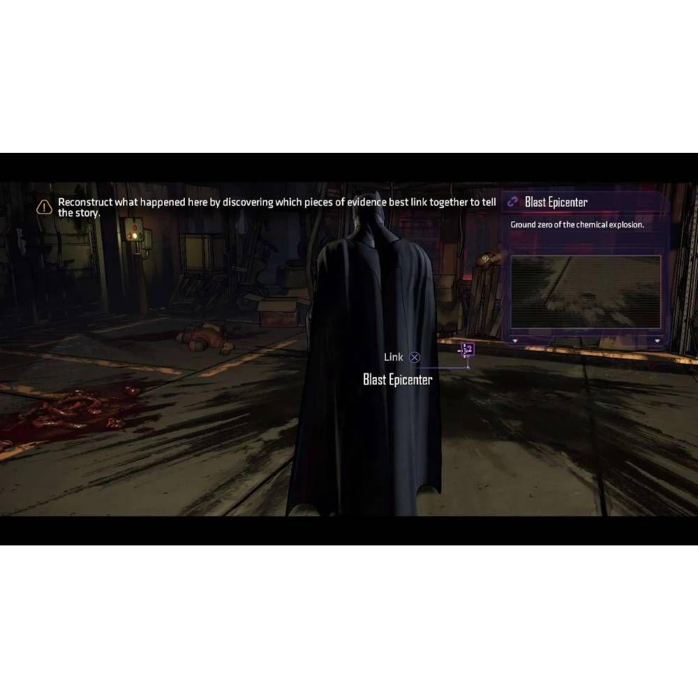 Batman The Telltale Series - Ps4-2