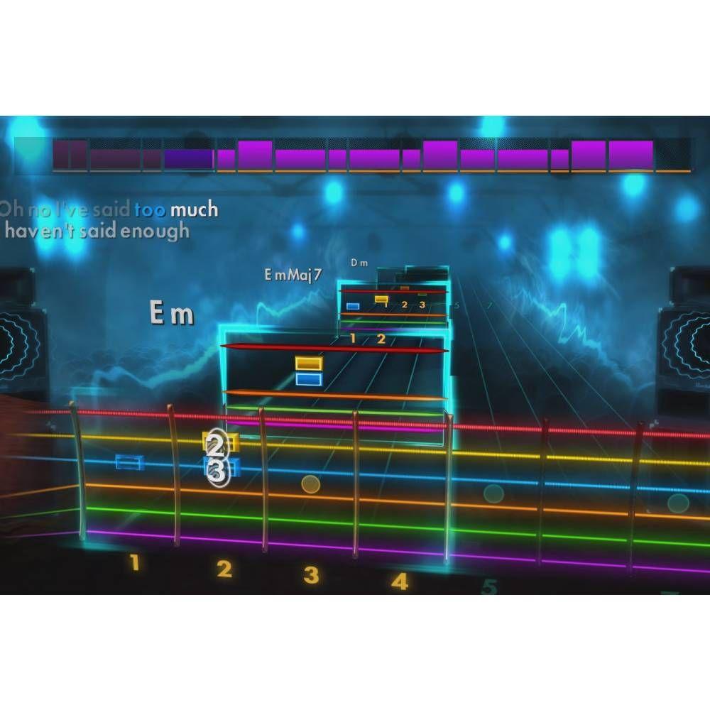 Rocksmith All New 2014 Edition - Ps4 - Sniper-2