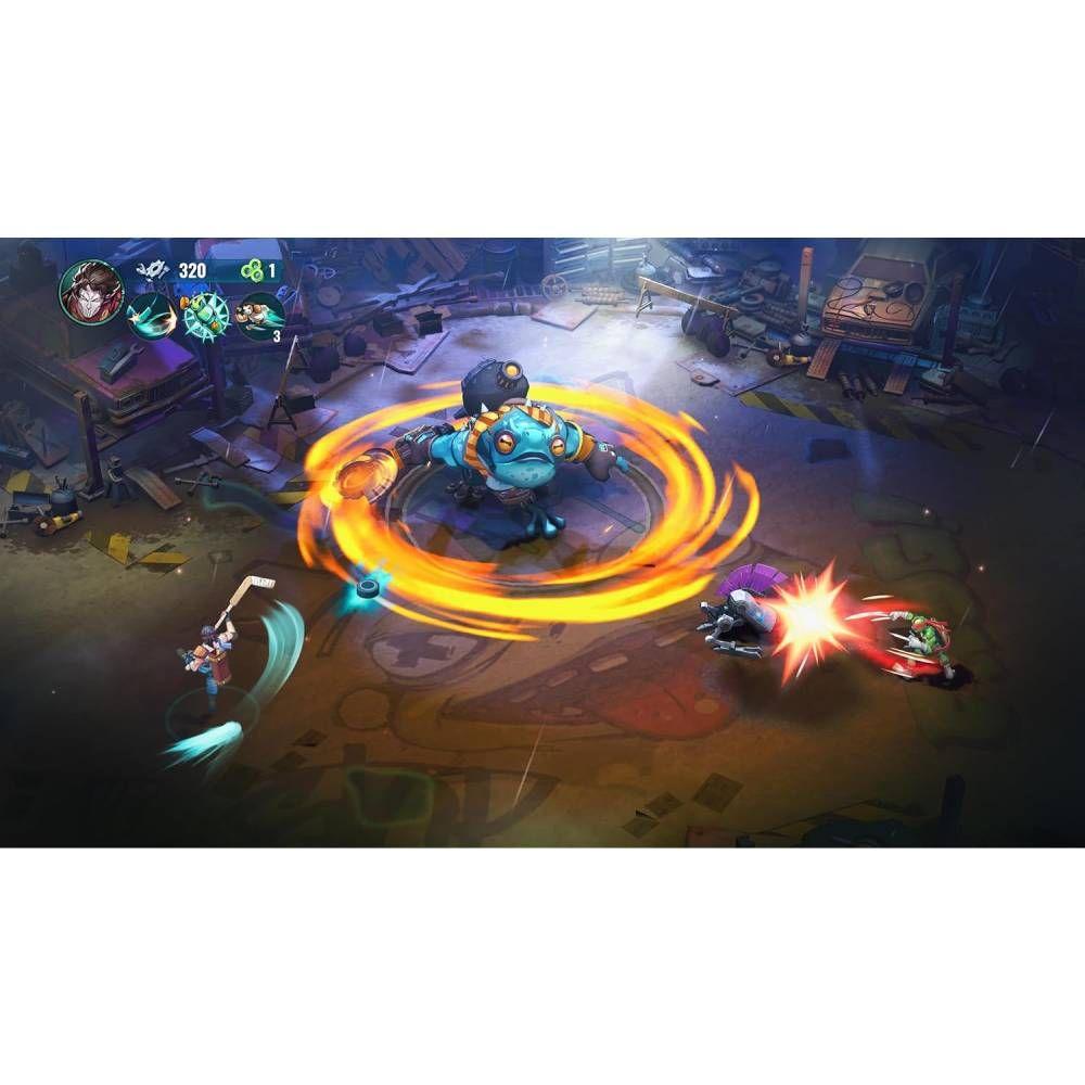 TMNT: Splintered Fate - Deluxe Edition - PS4-2