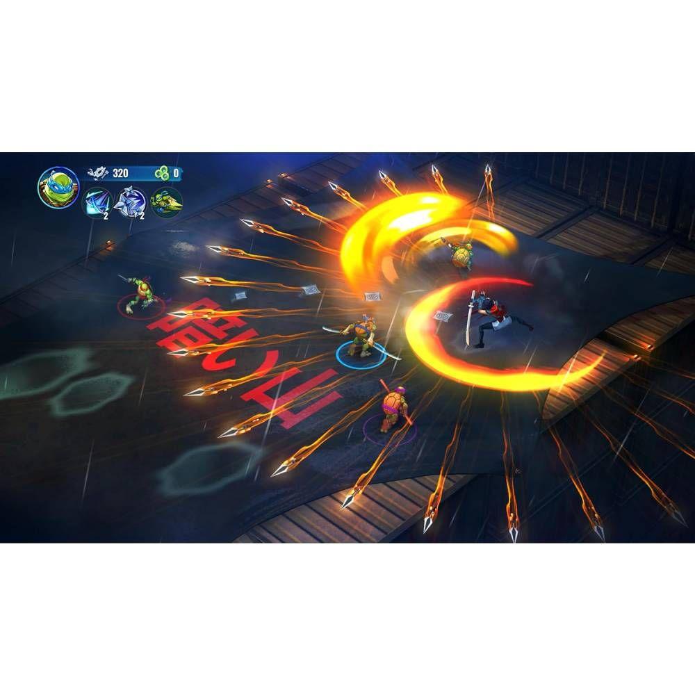 TMNT: Splintered Fate - Deluxe Edition - PS4-4