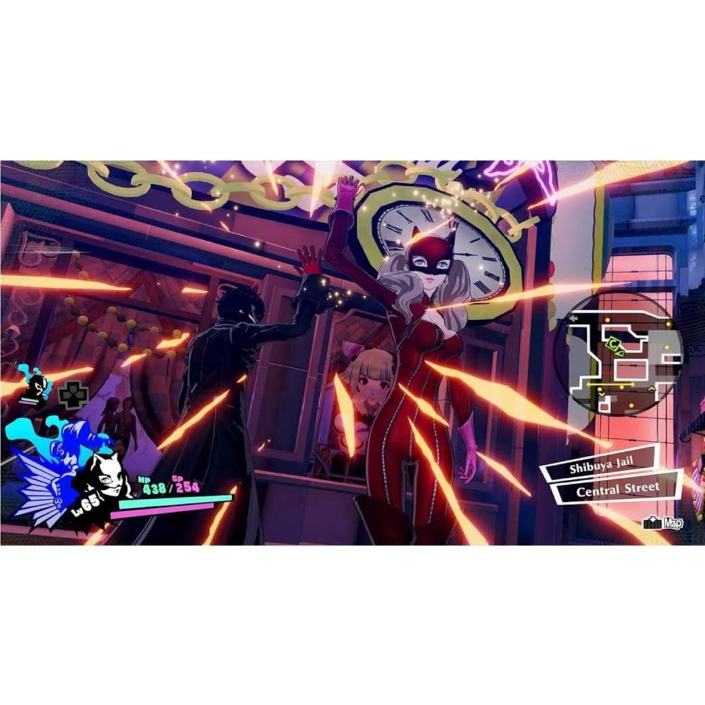 Persona 5 Strikers - Nintendo Switch - Sniper-2