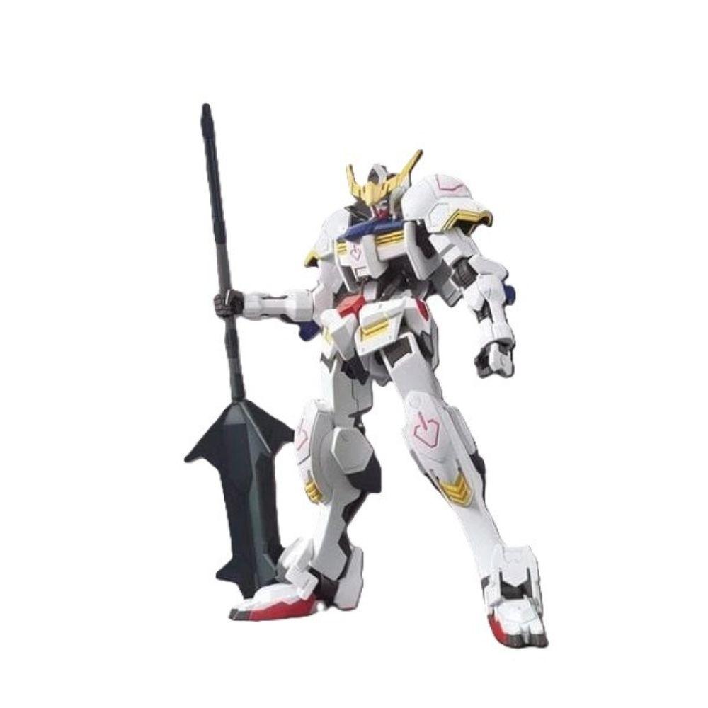 MODEL KIT HG 1/144 GUNDAM BARBATOS BANDAI HOBBY-0