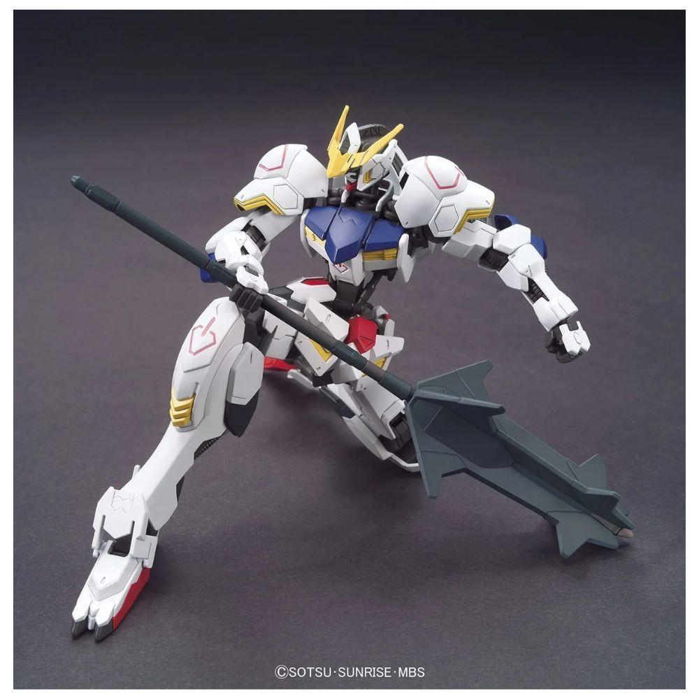 MODEL KIT HG 1/144 GUNDAM BARBATOS BANDAI HOBBY-1