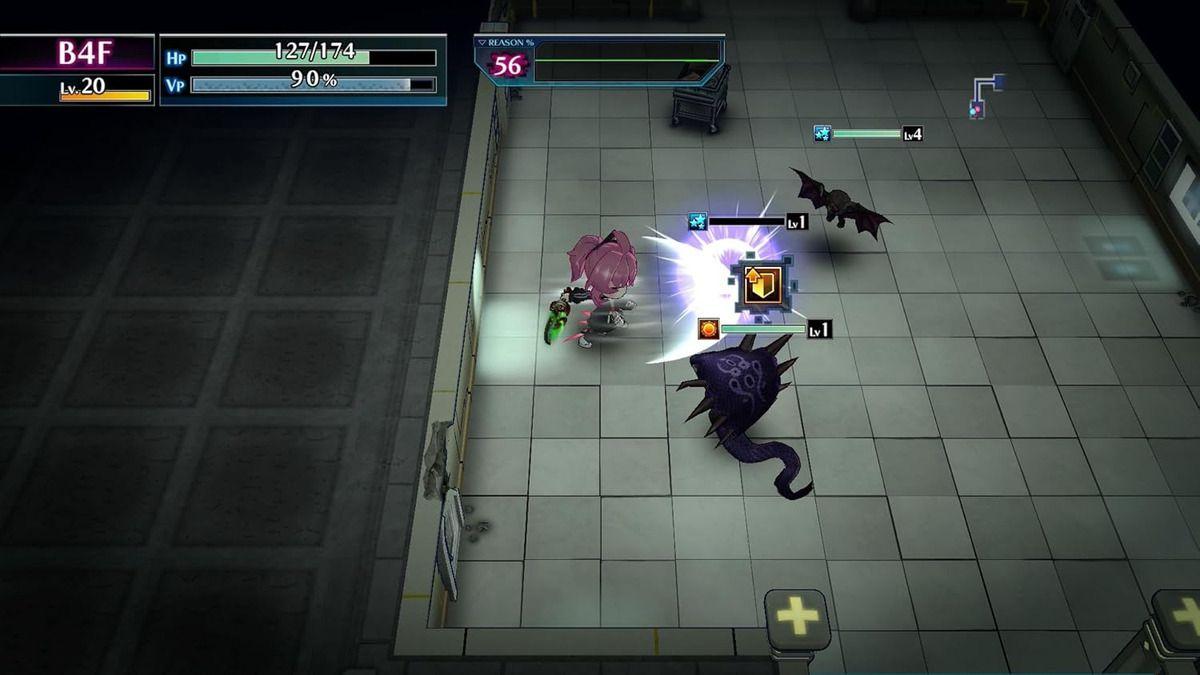 Death End Request Code Z Ps5 - Snipercl-2