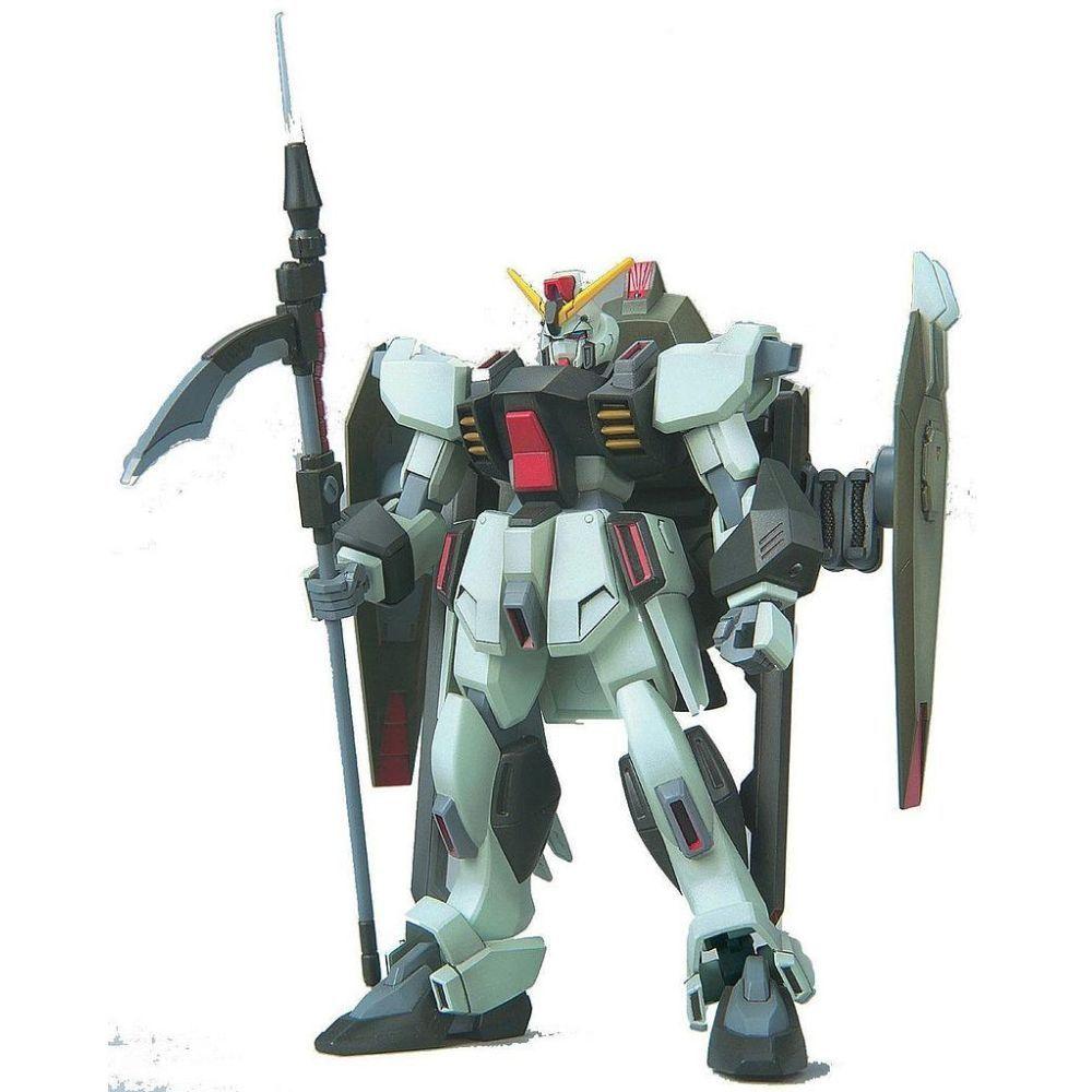 MODEL KIT HG 1/144 R09 FORBIDDEN GUNDAM BANDAI HOBBY-0