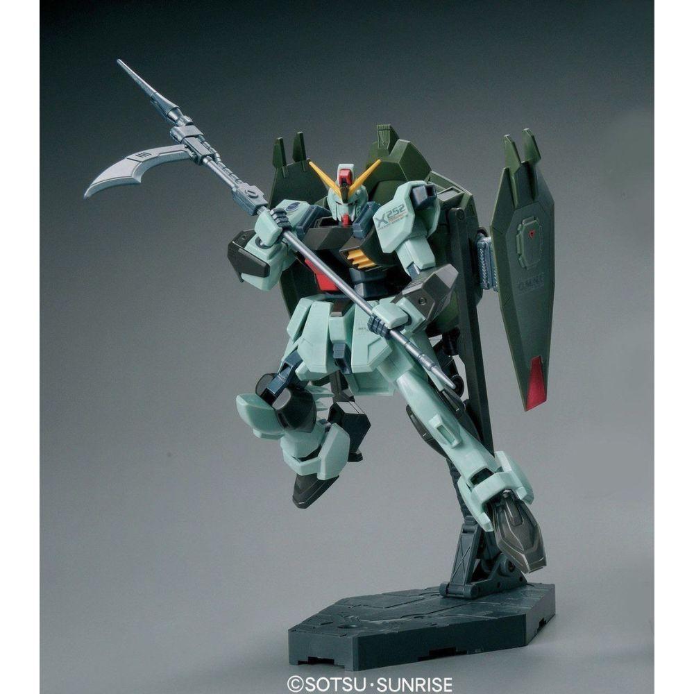 MODEL KIT HG 1/144 R09 FORBIDDEN GUNDAM BANDAI HOBBY-1
