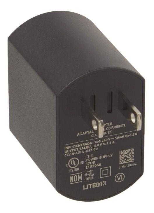 Adaptador De Corriente Usb Nes/snes Mini - Original - Sniper-2