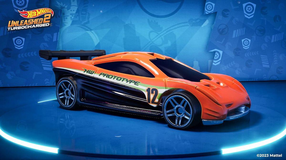 Hot Wheels Unleashed 2 Turbocharged Ps5 - Snipercl-2