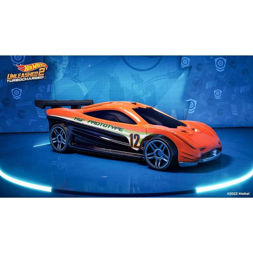 Hot Wheels Unleashed 2 Turbocharged Ps5 - Snipercl-2
