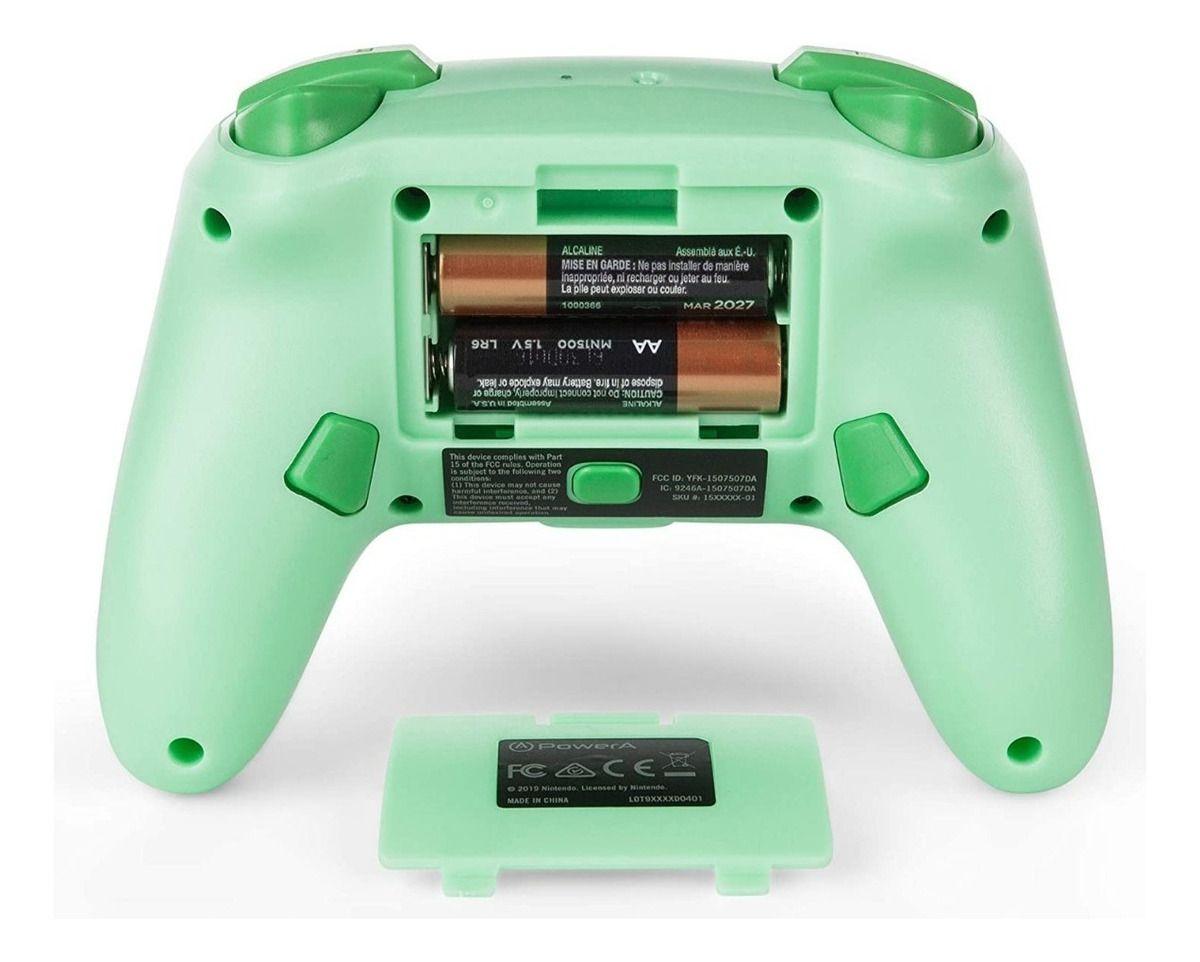 Control Pro Para Switch - Animal Crossing Timmy & Tommy -2