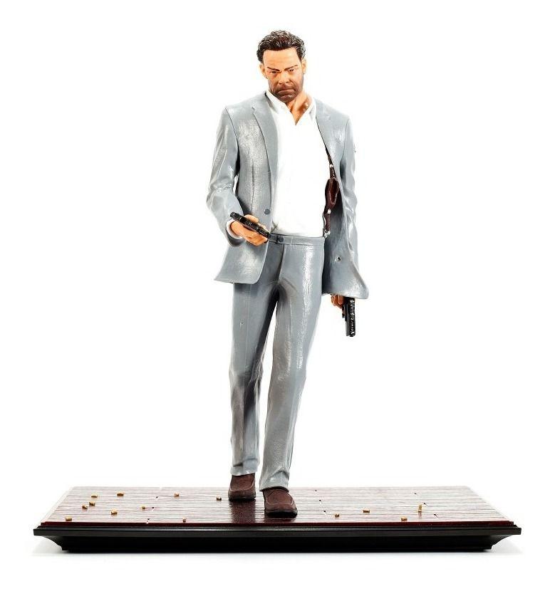 Max Payne 3 Edición Coleccionista - Xbox 360 - Sniper-2