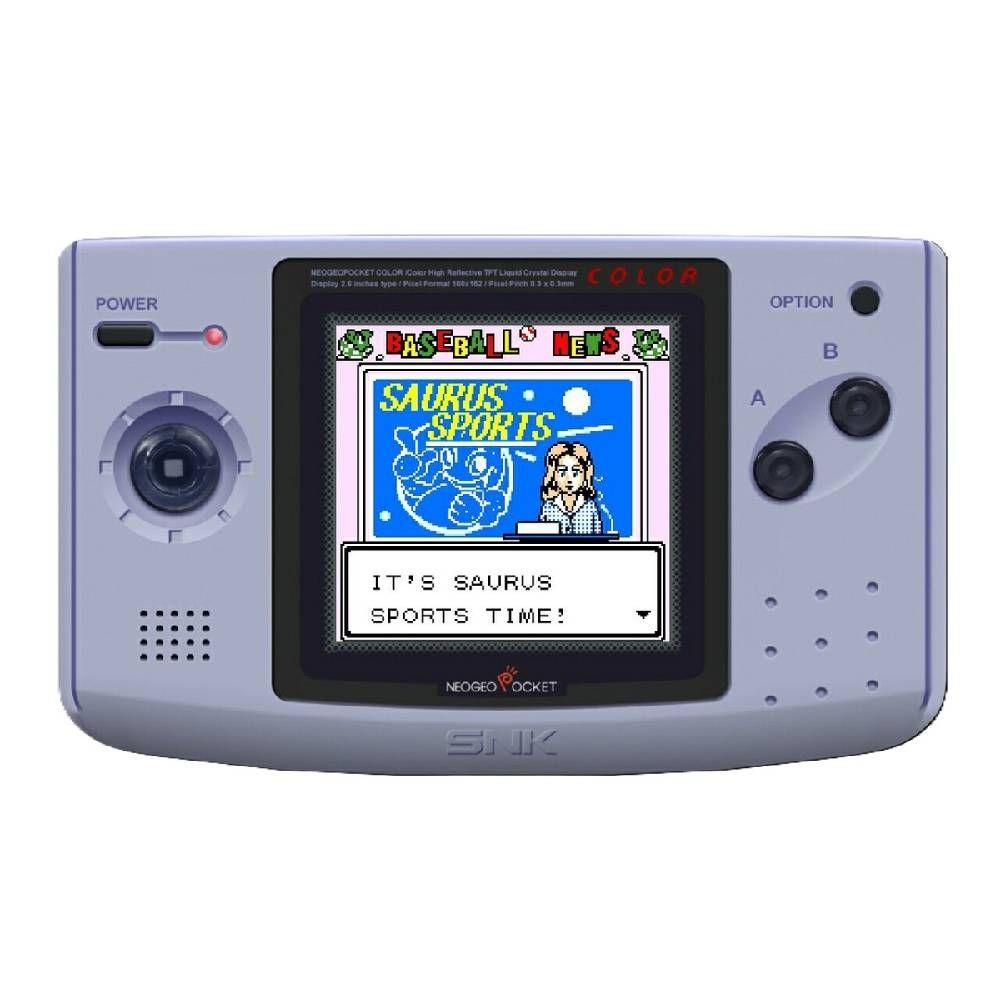 Neo Geo Pocket Color Select Vol 2 - Nintendo Switch Sniper-1