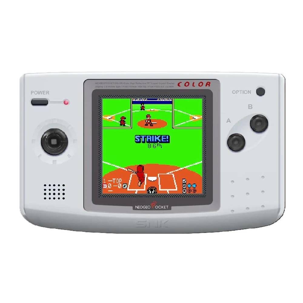 Neo Geo Pocket Color Select Vol 2 - Nintendo Switch Sniper-2