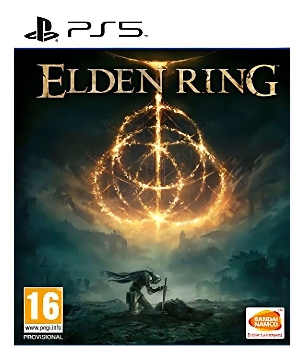 Elden Ring Standard Edition Ps5 Físico-4