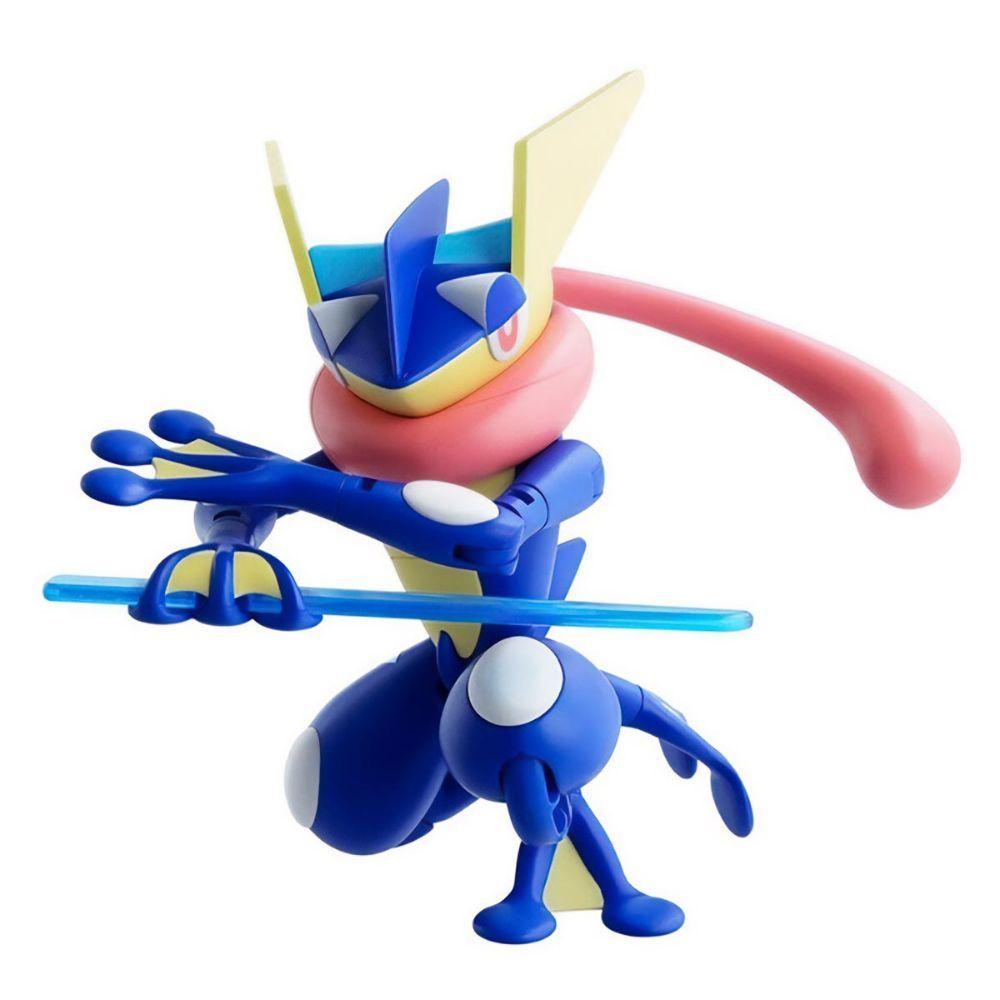 Model Kit Pokemon Greninja Bandai Hobby-2