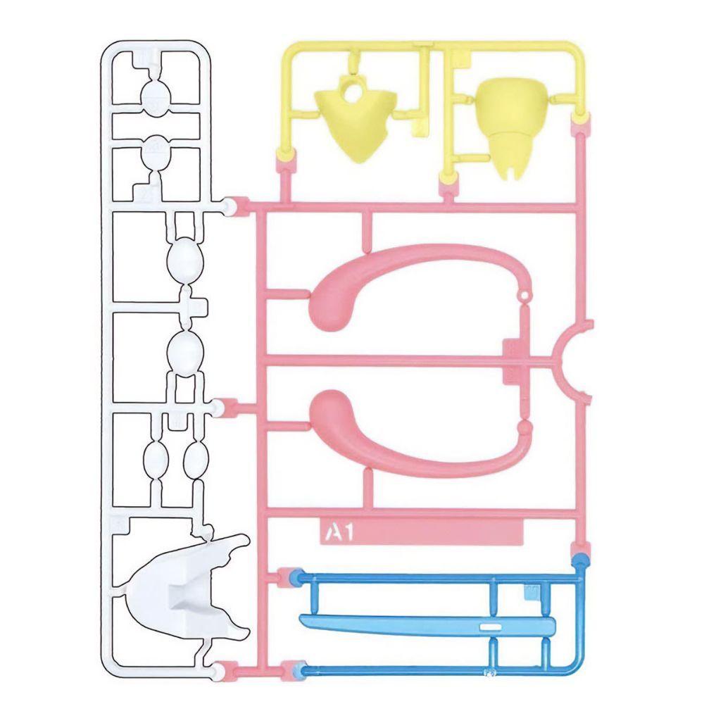 Model Kit Pokemon Greninja Bandai Hobby-4