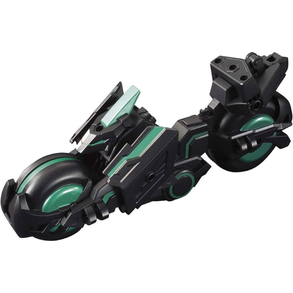 MODEL KIT SD SANGOKU SOKETSUDEN TRINITY BIKE BANDAI HOBBY-1