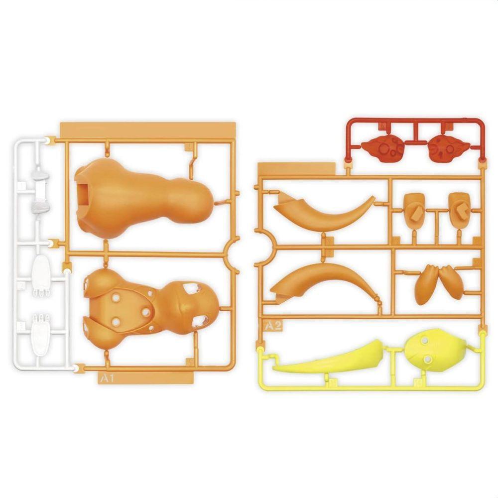 MODEL KIT QUICK!! 11 CHARMANDER POKÉMON-3