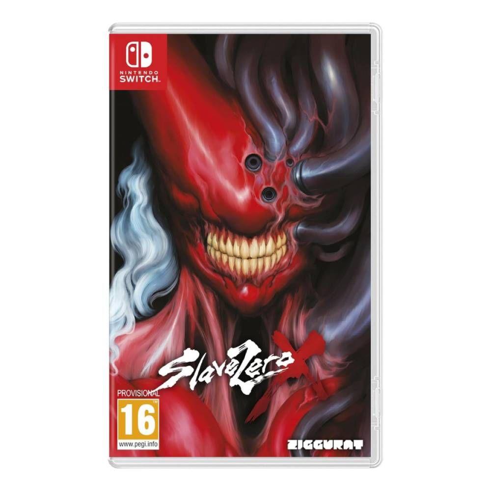 Slave Zero X Nintendo Switch Fisico Sniper-0