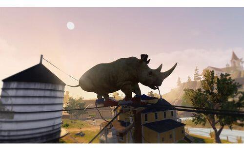 Goat Simulator 3 Nintendo Switch - Snipercl-4