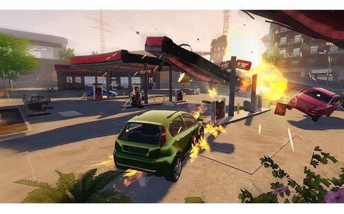 Goat Simulator 3 Nintendo Switch - Snipercl-5