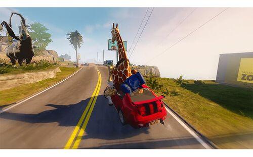 Goat Simulator 3 Nintendo Switch - Snipercl-7