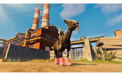 Goat Simulator 3 Nintendo Switch - Snipercl-8