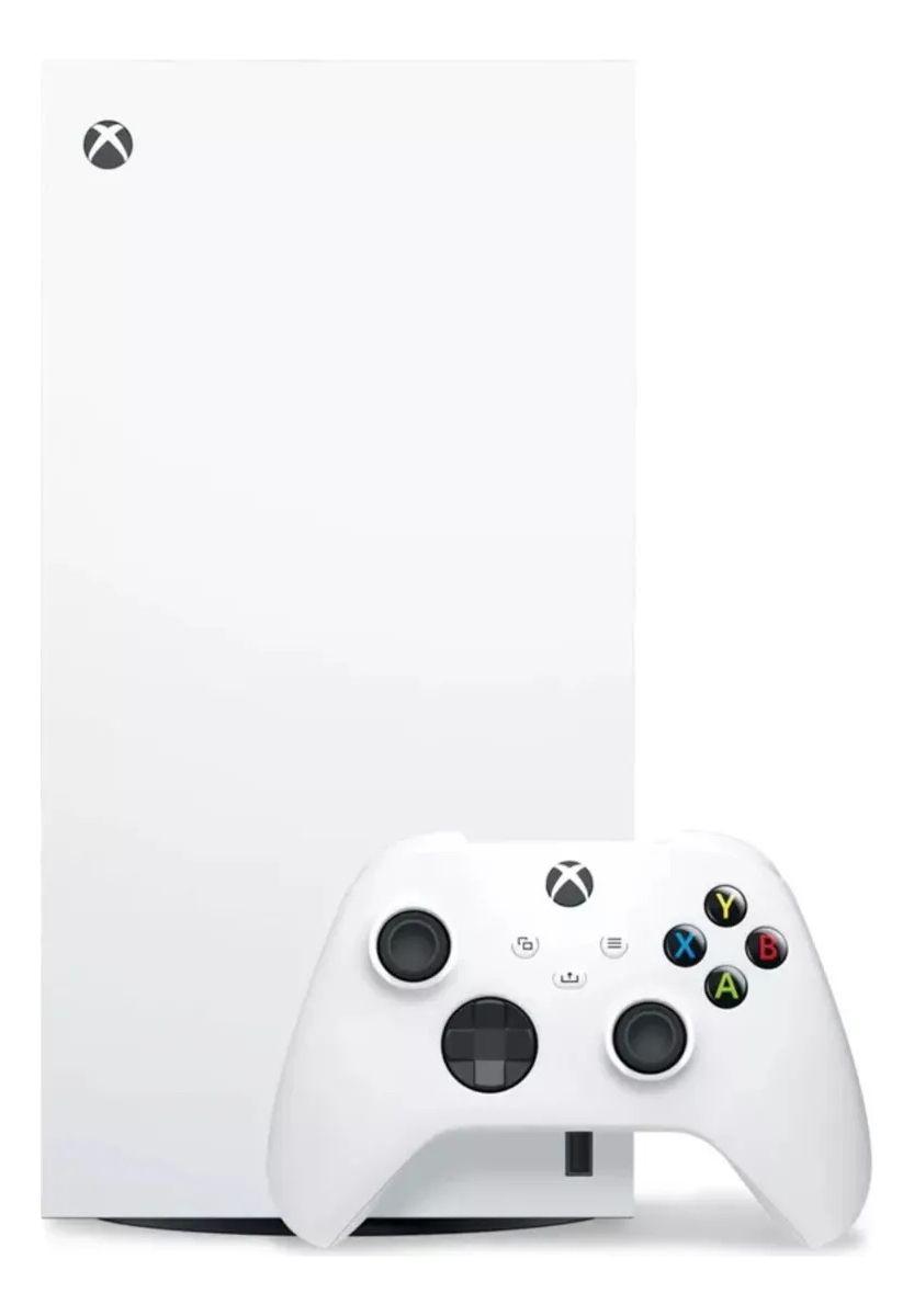 Consola Xbox Series X 1tb Ssd Edición Digital Blanco- Sniper-0