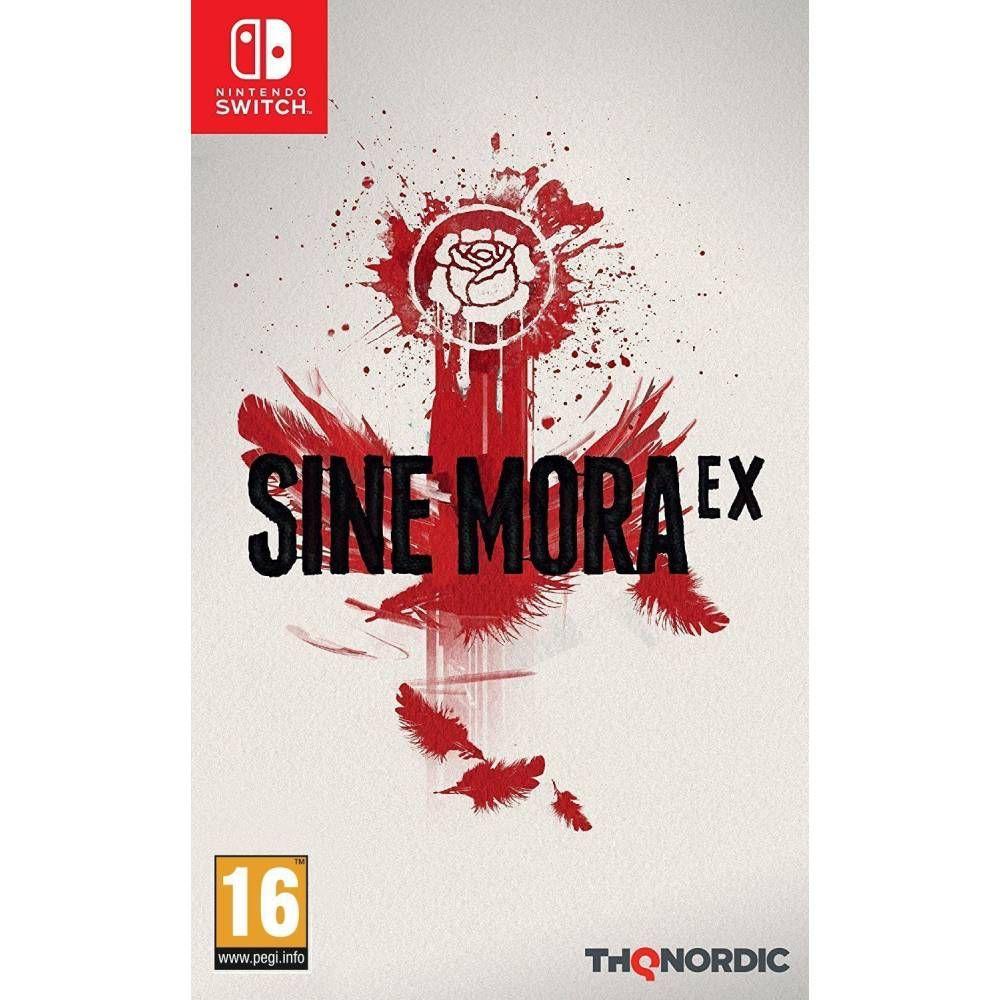 Sine Mora Ex - Juego Físico Switch - Sniper Game-0