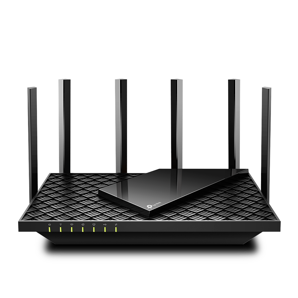 Router Tp Link Archer Ax72 Wi Fi 6 Onemesh Ax5400 PUERTO 1 GIGA-9
