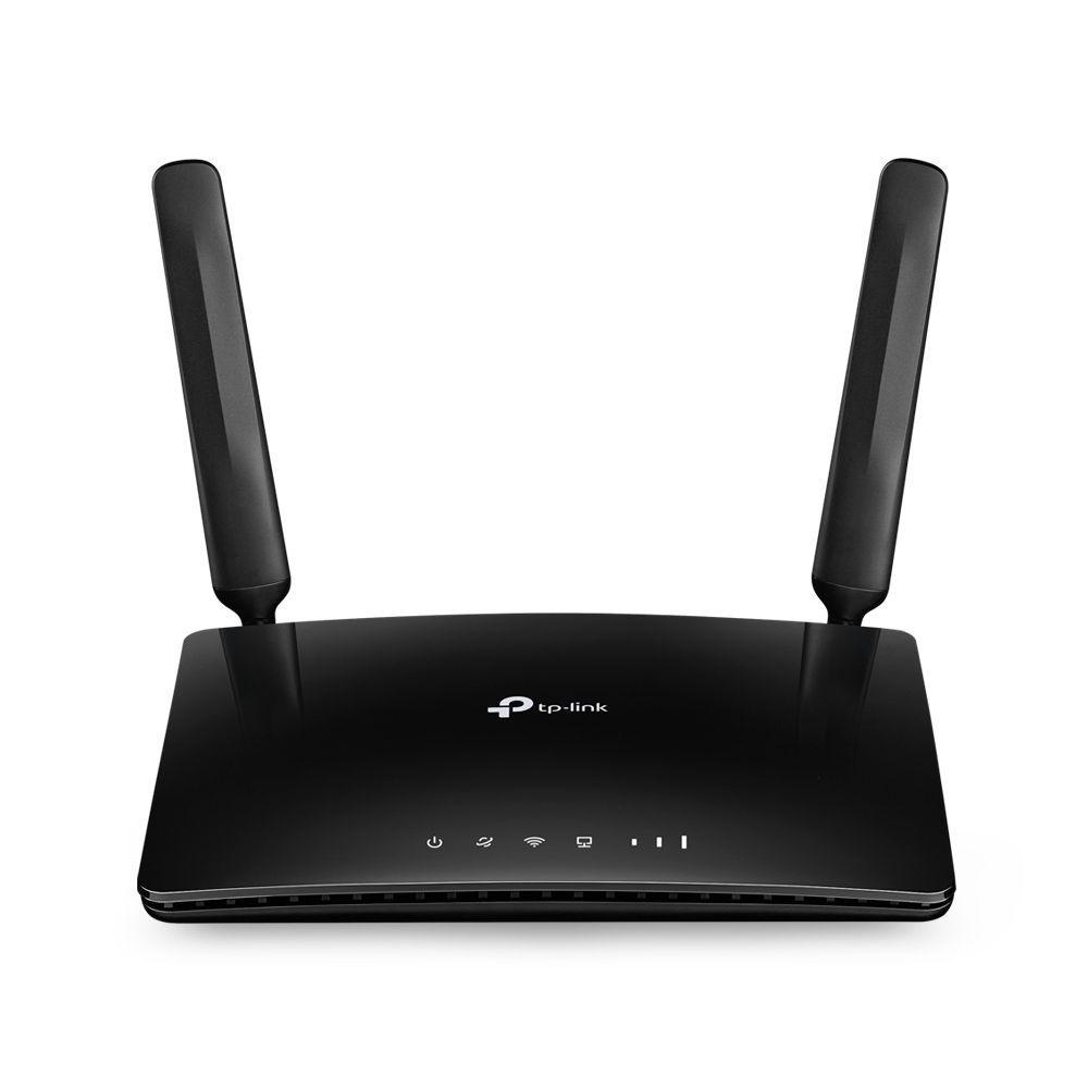 Router Bam inalambrico Tp Link MR400 4G LTE Chip Wi Fi 5 Dual Band AC1200-5