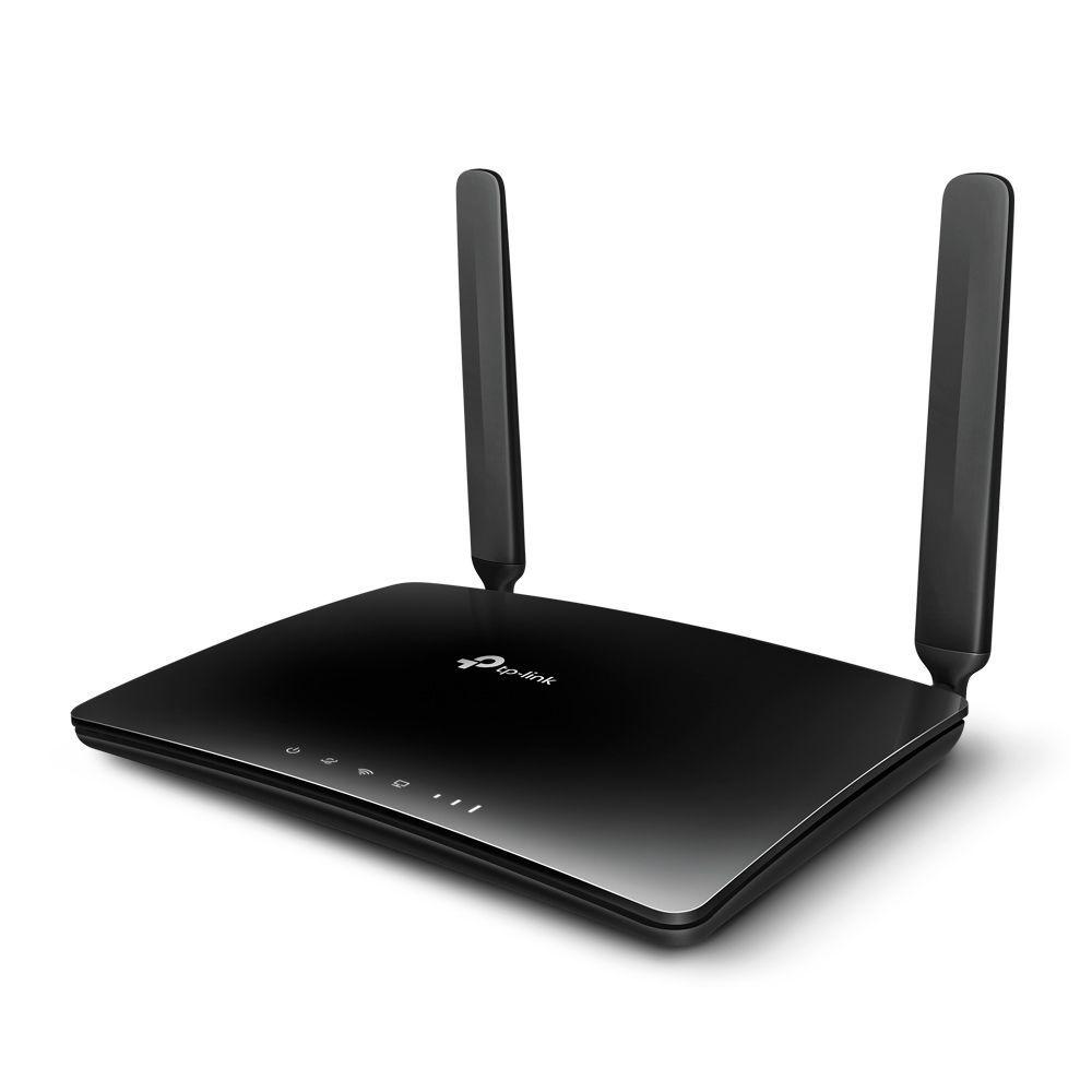 Router Bam inalambrico Tp Link MR600 4G 300Mb s LTE Chip Wi Fi 5 Dual Band AC1200-6