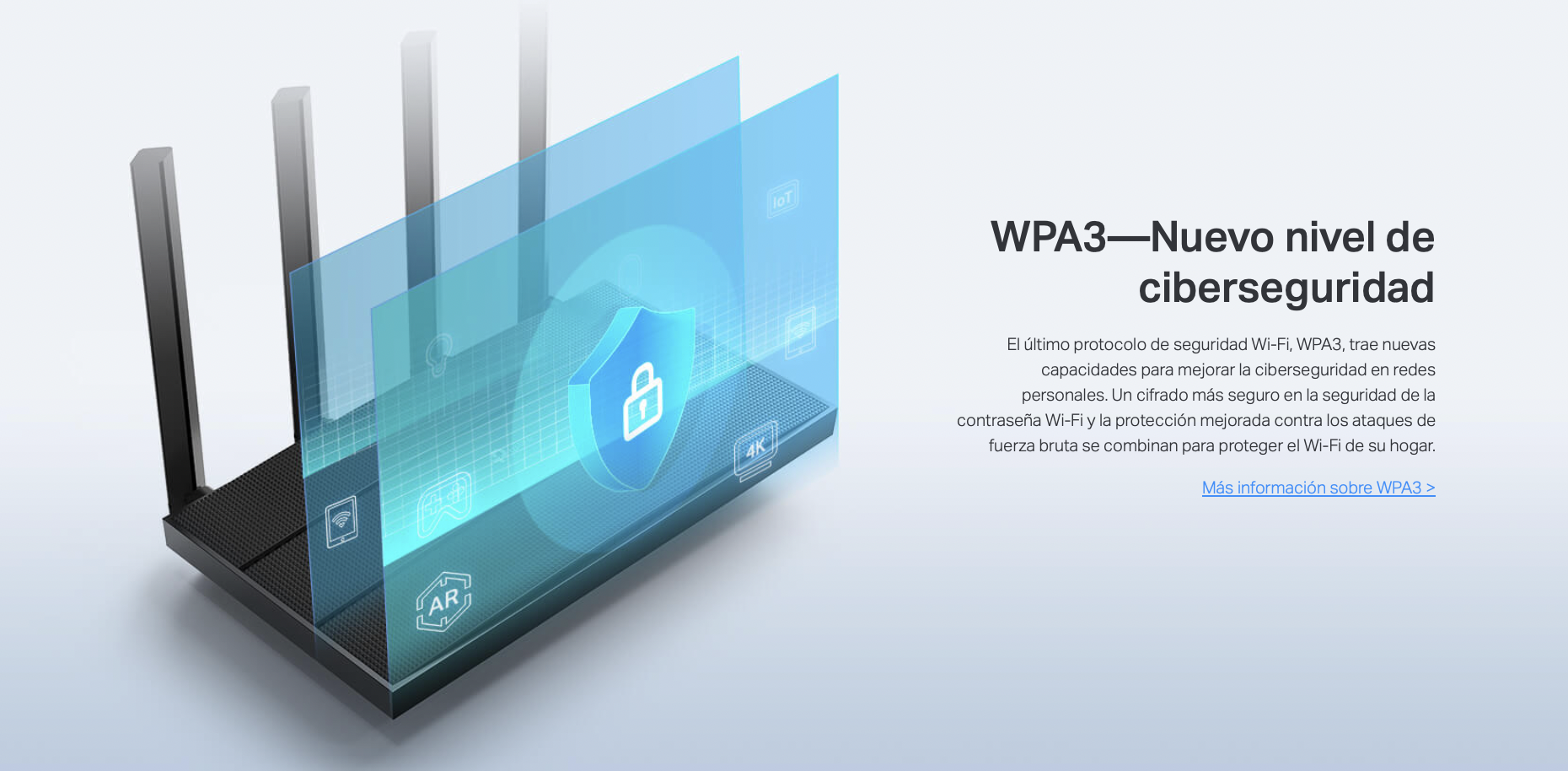 Router Tp Link Archer AX12 Wi Fi 6 Doble Banda 2 4 Ghz 5 GHz OFDMA MU MIMO-9