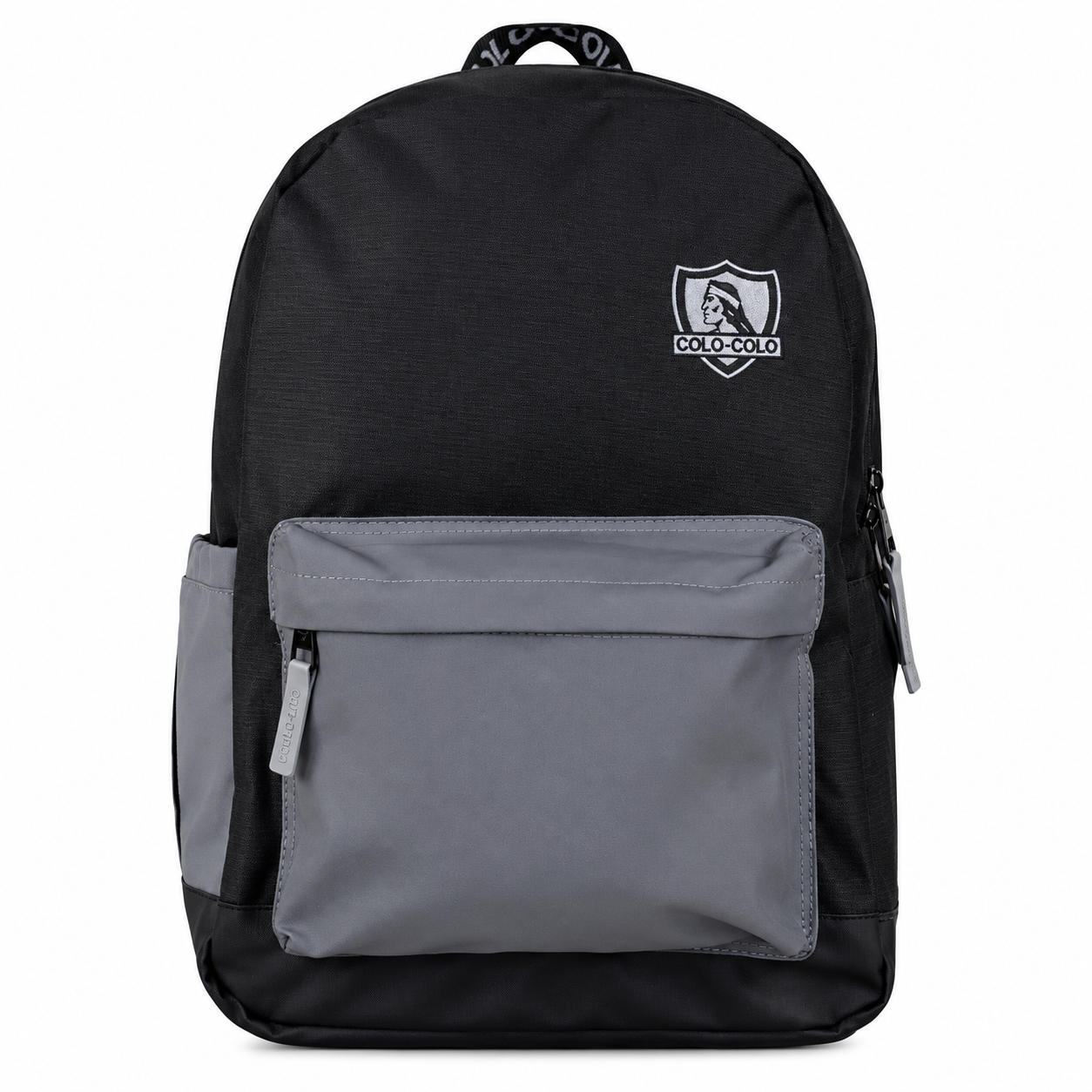 MOCHILA CLASICA COLO COLO FANATIKOS 16L-0